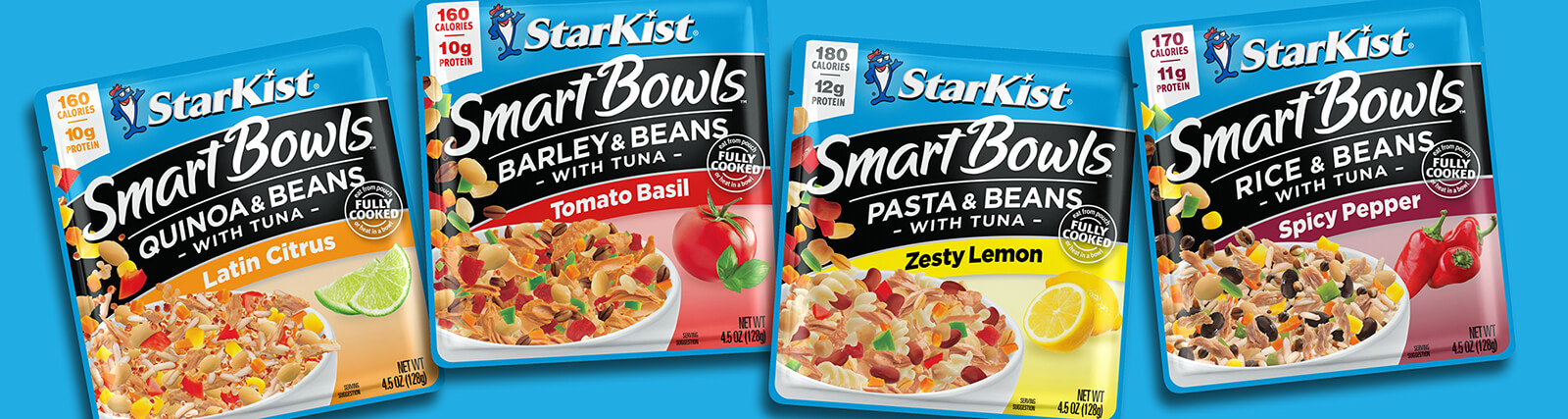 Pouches StarKist® Smart Bowls™