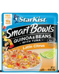 Latin Citrus Tuna Smart Bowl