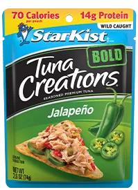 Tuna Creations Bold Jalapeño