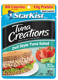 Tuna Creations Deli Style Tuna Salad