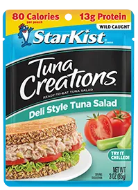 Tuna Creations Deli Style Tuna Salad