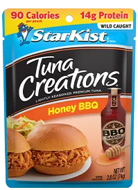 Tuna Creations Honey BBQ