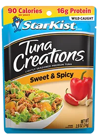 Tuna Creations Sweet & Spicy