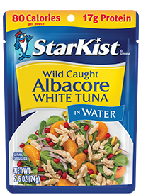 Albacore White Tuna in Water