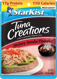 Tuna Creations Hickory Smoke Flavored