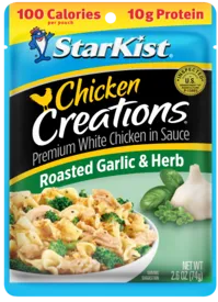 Chicken Creations Roasted Garlic & Herb