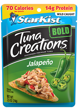 Tuna Creations Bold Jalapeño