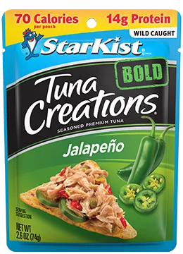 Tuna Creations Bold Jalapeño