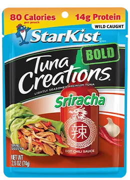 Tuna Creations BOLD Sriracha