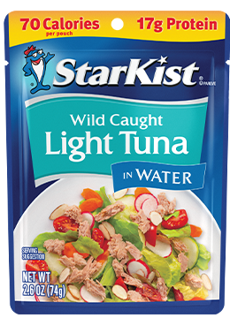 Light Tuna in Water
