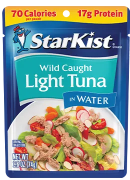 Light Tuna in Water