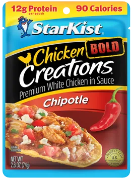 Chicken Creations BOLD Chipotle