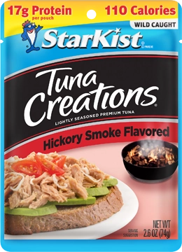 Tuna Creations Hickory Smoke Flavored