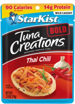 Tuna Creations BOLD Thai Chili