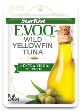 StarKist E.V.O.O. Wild Yellowfin Tuna