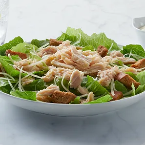Ensalada césar de pollo