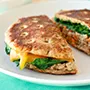 Panini de atún con Ranch