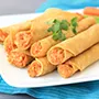 Taquitos de atún de búfalo