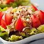 Hearty Herb & Garlic Tuna Salad