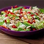 Ensalada de picnic de albacora al estilo asiático
