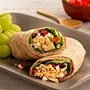 Wrap de pollo estilo griego