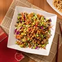 Ensalada tailandesa de col y brócoli