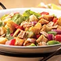Ensalada panzanella de atún