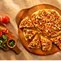 Pizza de pollo Original BBQ