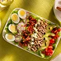 Ensalada Cobb de atún sabor Lemon Pepper