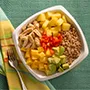 Bol de salmón energético