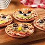 Pizza para niños