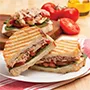 Herb & Garlic Panini