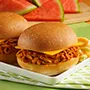 Minisándwiches de atún sabor Honey Barbeque