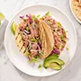 Tacos de atún estilo Baja
