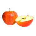 Manzanas rebanadas