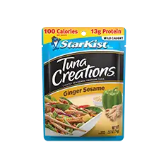 Tuna Creations Ginger Sesame