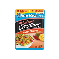 Salmon Creations Mango Chipotle