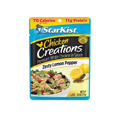 Chicken Creations Zesty Lemon Pepper