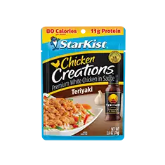 Chicken Creations Teriyaki