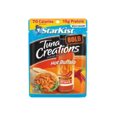 Tuna Creations BOLD Hot Buffalo