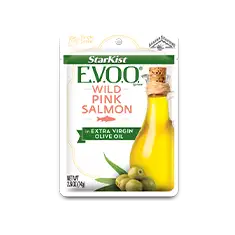 StarKist E.V.O.O. Wild Pink Salmon