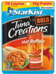 Tuna Creations® BOLD Hot Buffalo