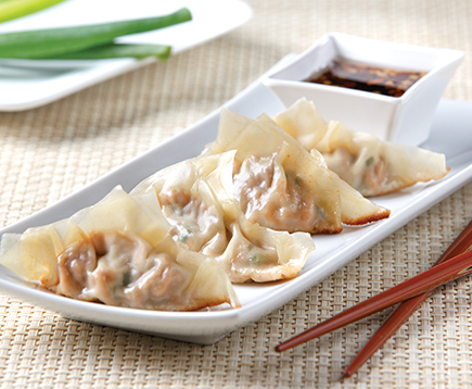 sweet-and-spicy-pot-stickers