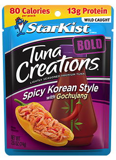 Tuna Creations® BOLD Spicy Korean Style with Gochujang