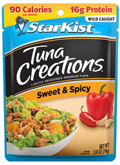 Tuna Creations® Sweet & Spicy