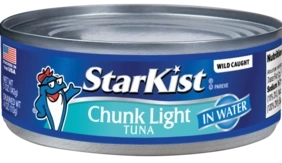 Chunk Light Tuna in Water (lata)