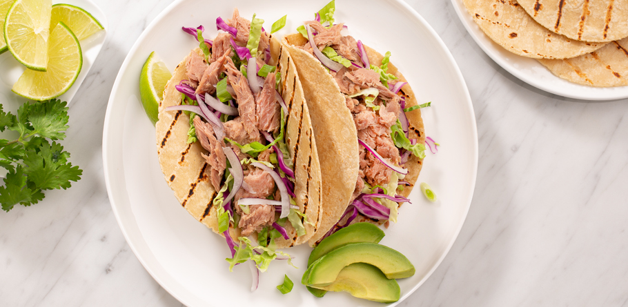 Tacos de atún estilo Baja | StarKist®