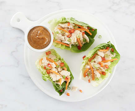 thai-style-chicken-lettuce-wraps