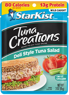 Tuna Creations® Deli Style Tuna Salad