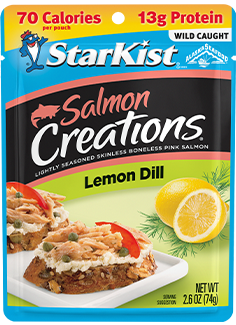 Salmon Creations® Lemon Dill